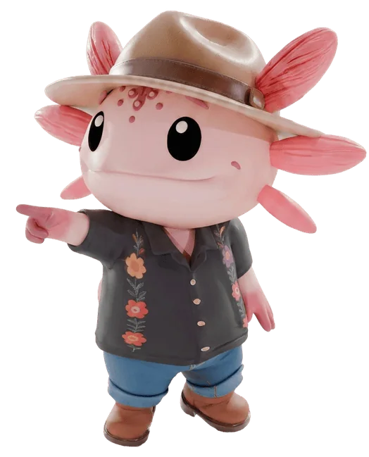 Chigni inviting you to start the route