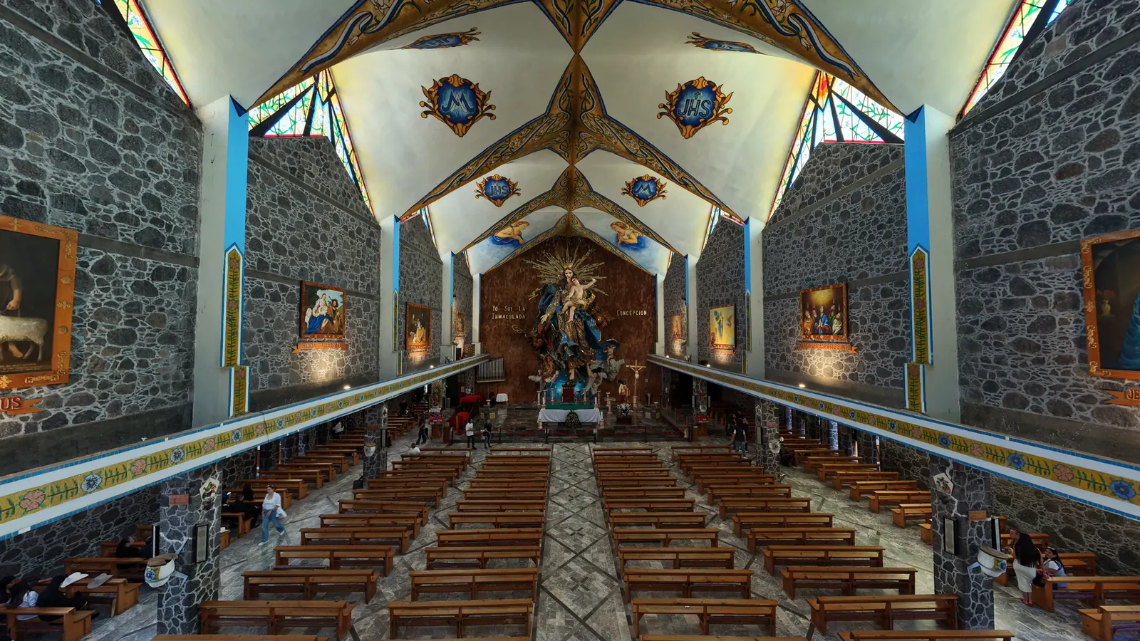 Basilica of the Immaculate Conception