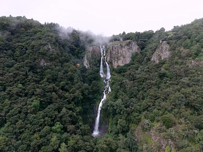 Cascadas de Quetzalapan