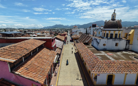 Basílica de la Inmaculada Concepción · 360°