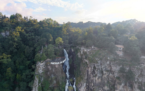 La última luz de Quetzalapan · 360°