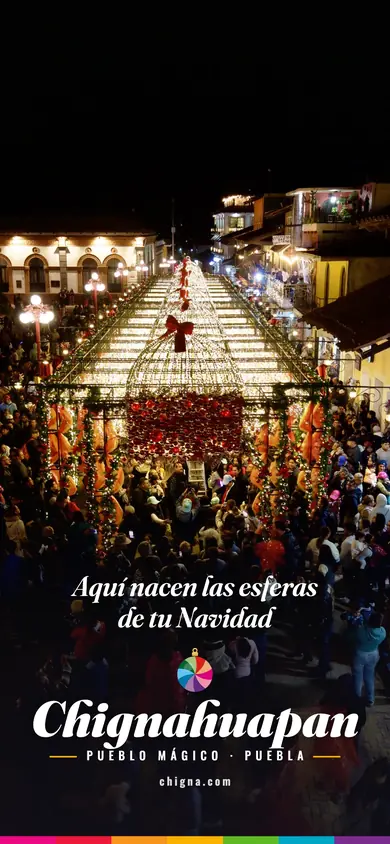 Fondo de pantalla: El callejón de la Navidad