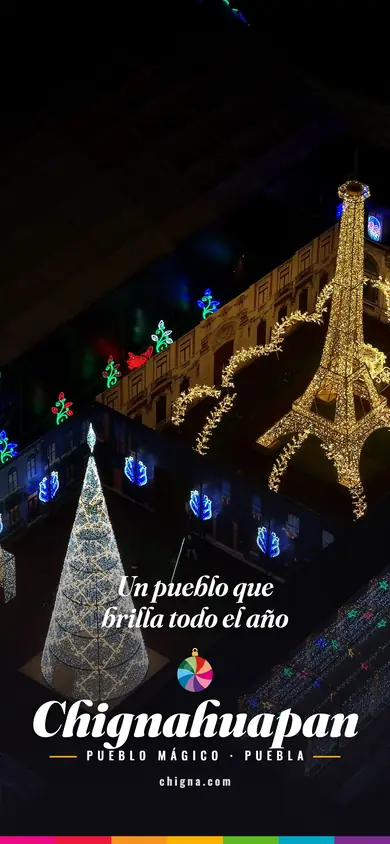 Fondo de pantalla: Un pueblo que brilla